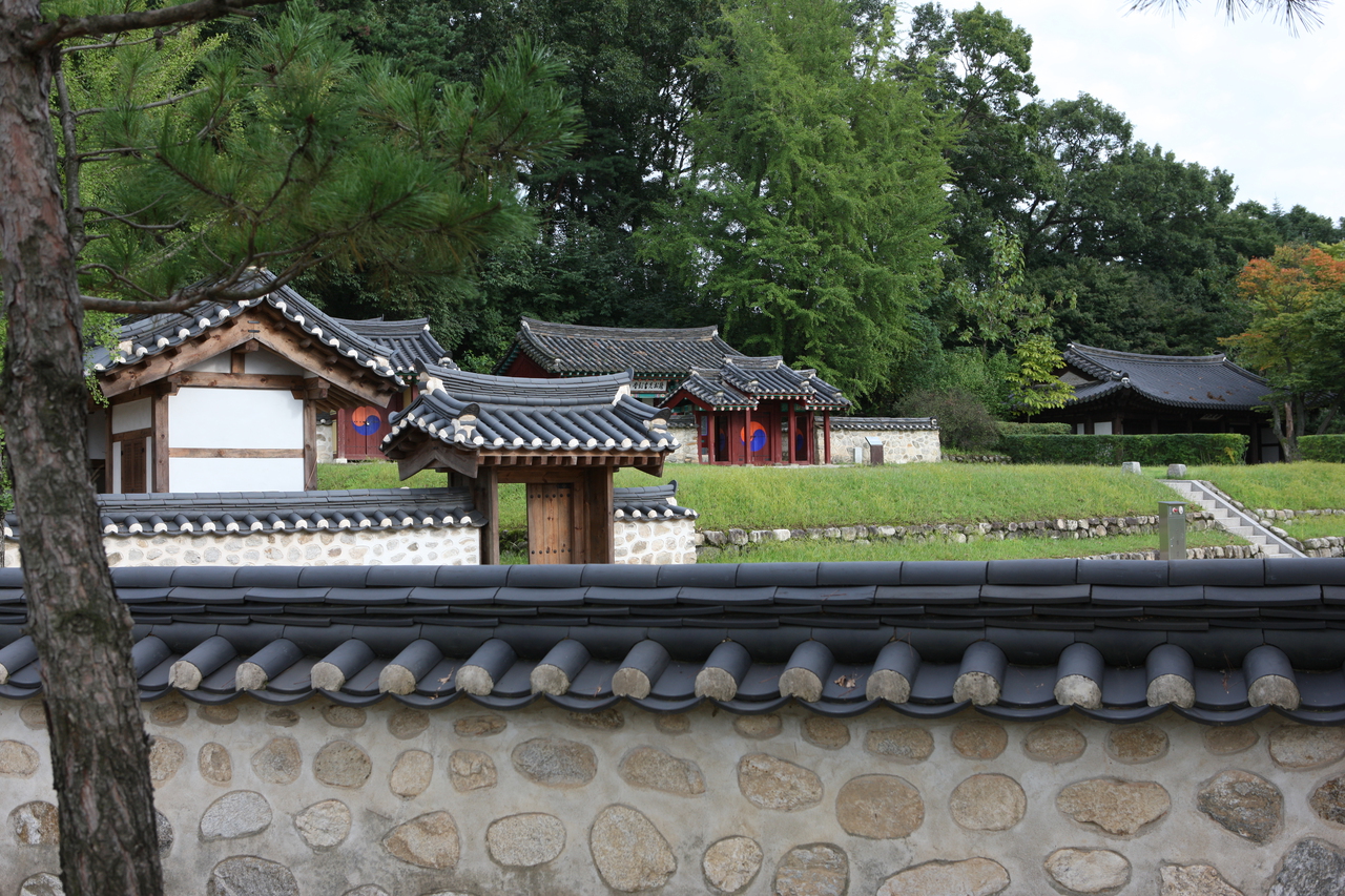 황희선생 유적지