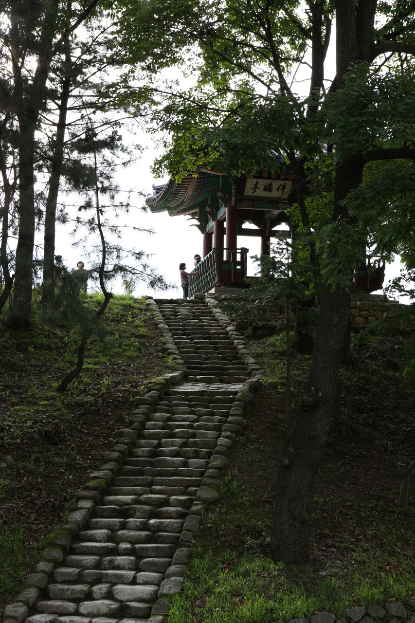 황희선생 유적지