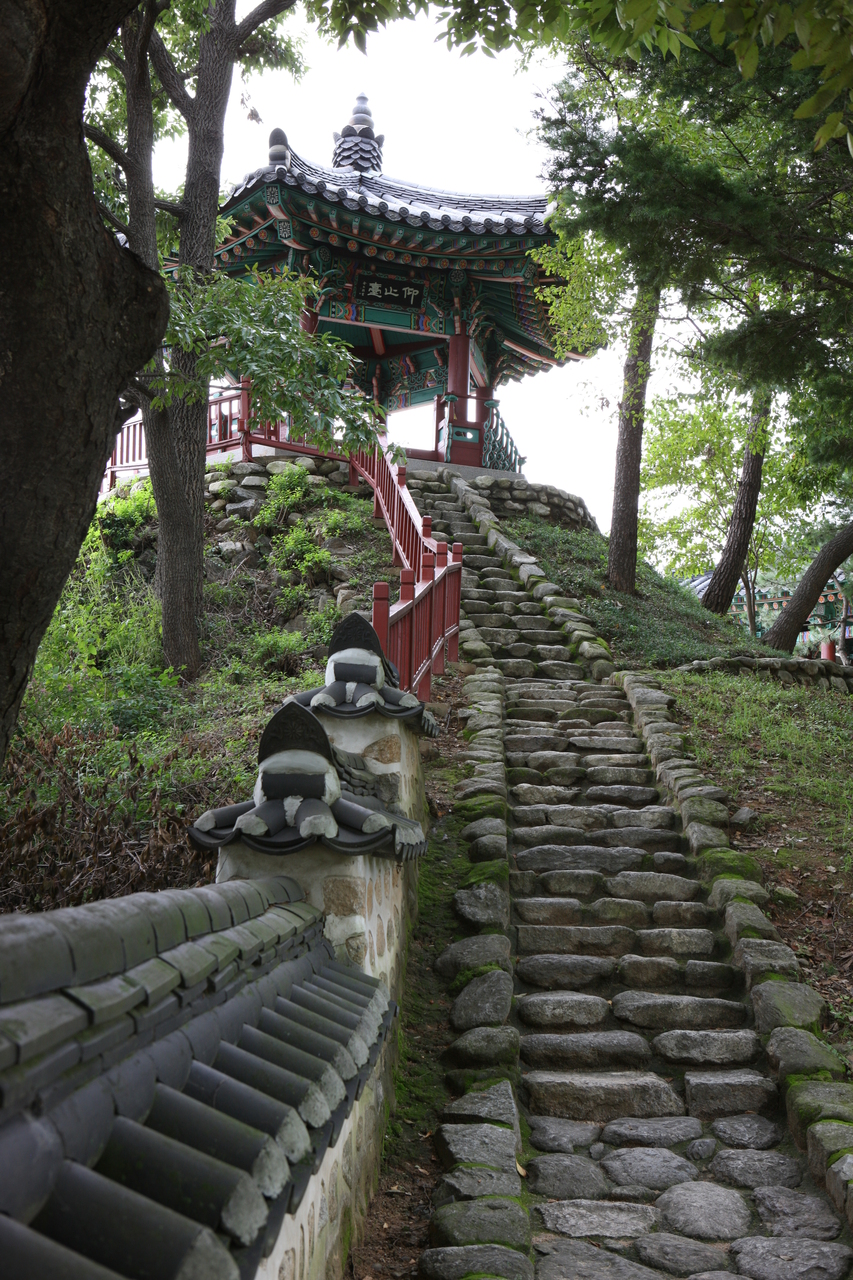 황희선생 유적지