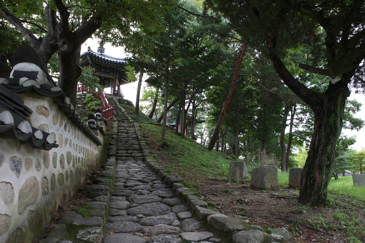 황희선생 유적지