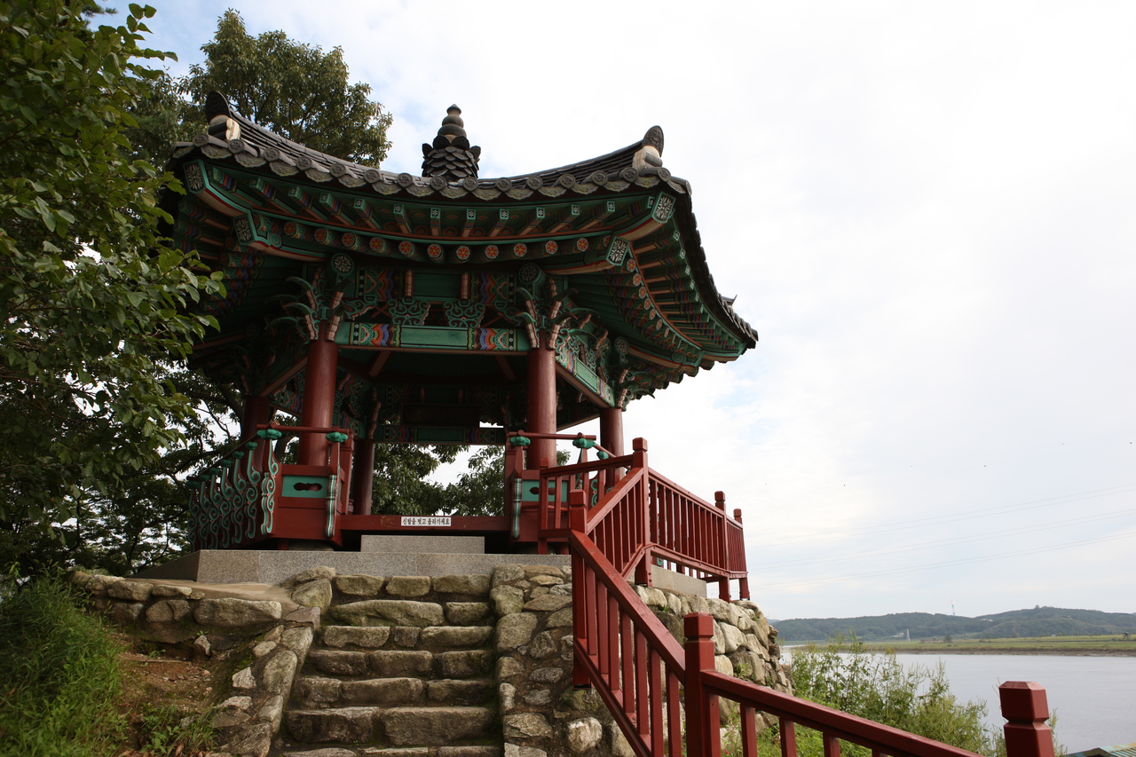 황희선생 유적지