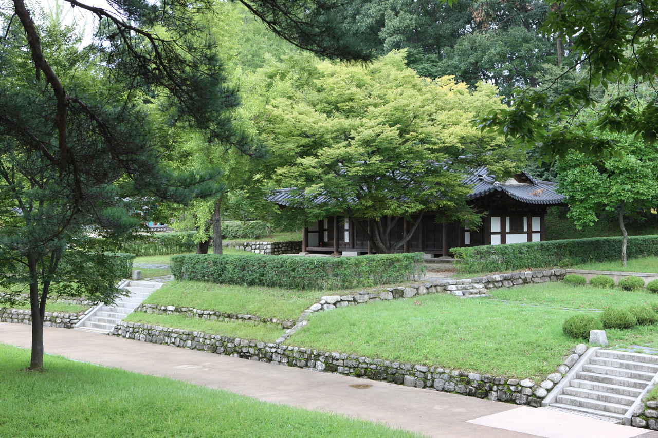 황희선생 유적지