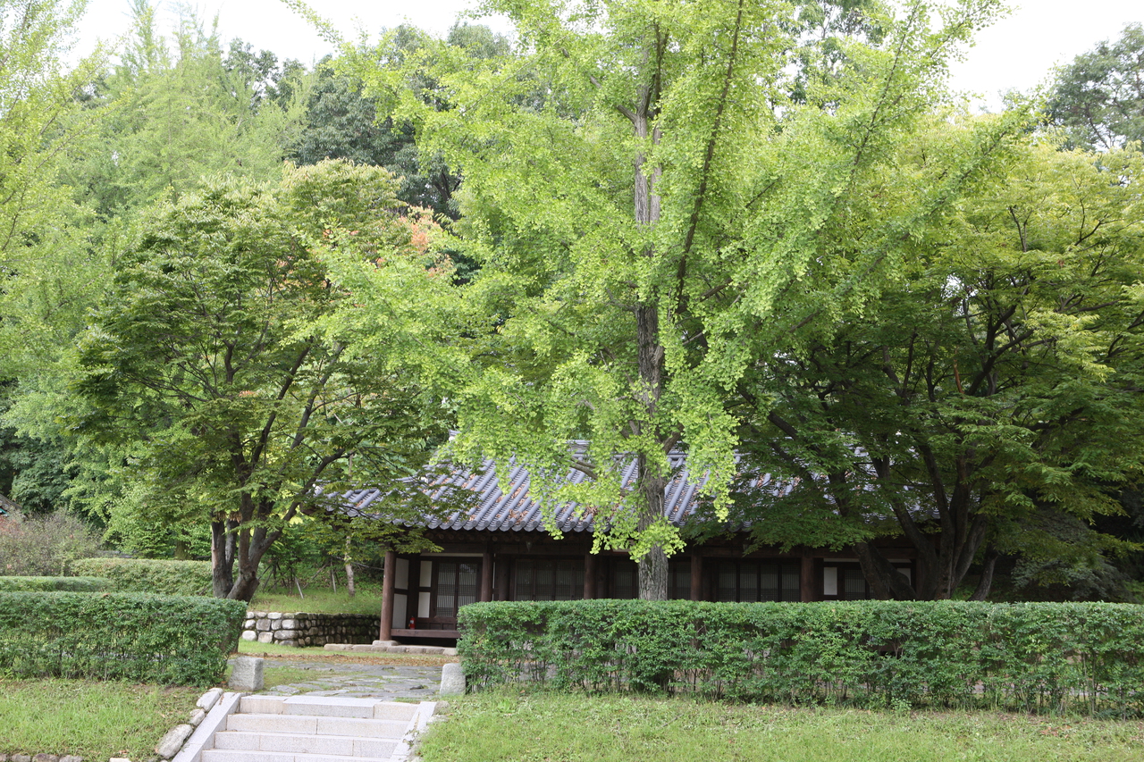 황희선생 유적지