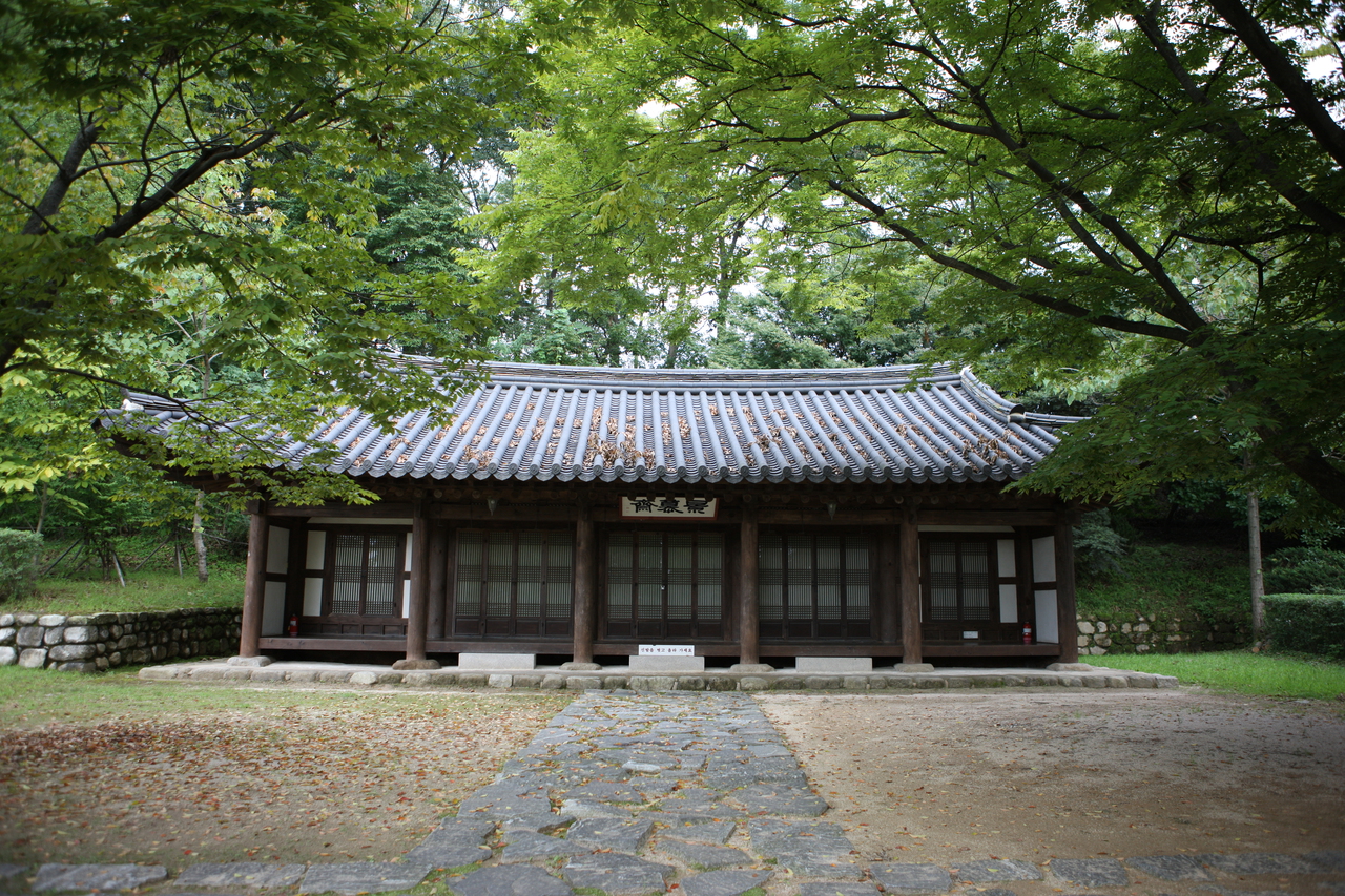 황희선생 유적지