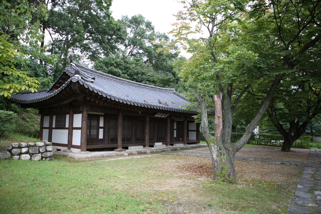 황희선생 유적지