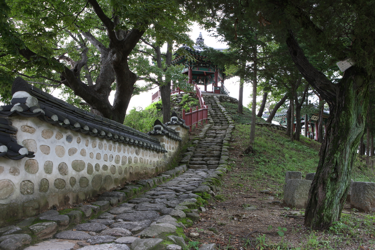 황희선생 유적지
