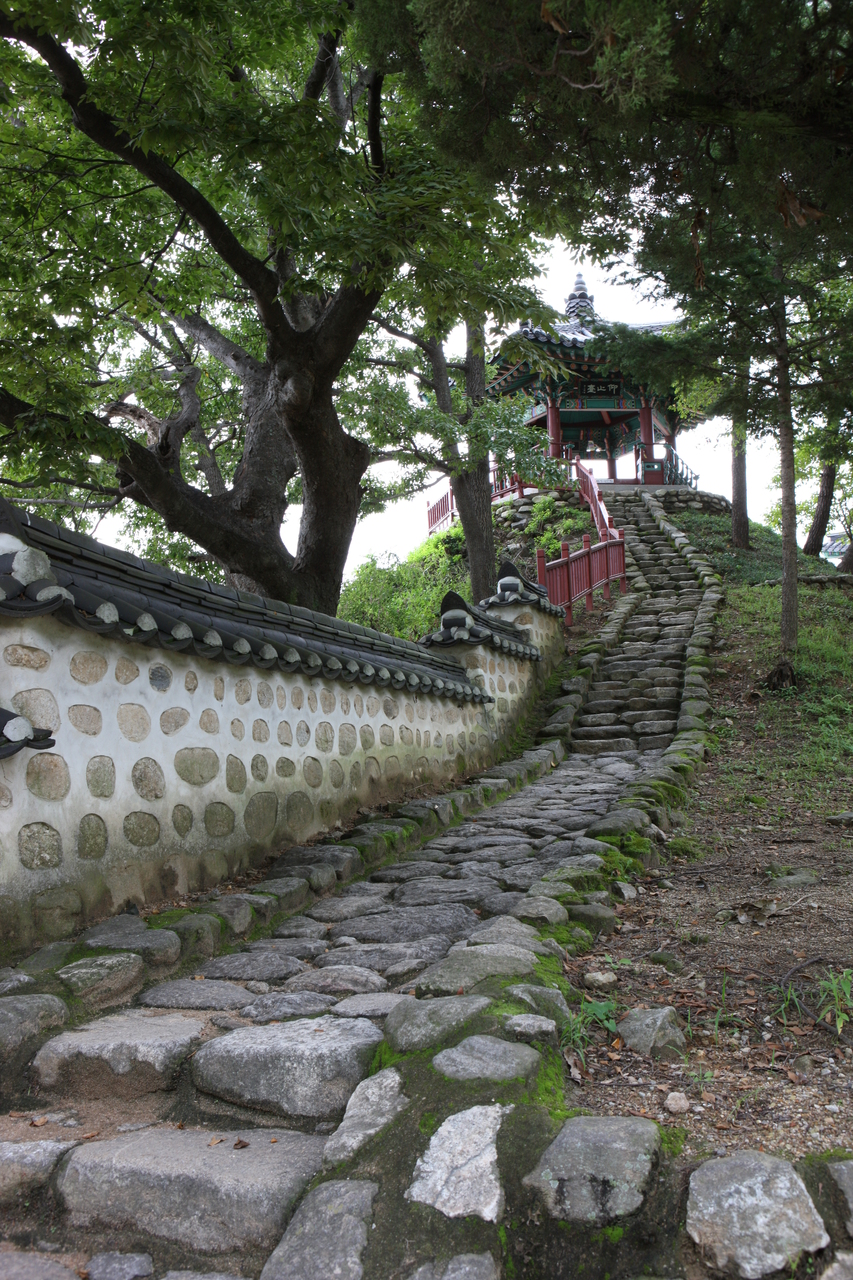 황희선생 유적지