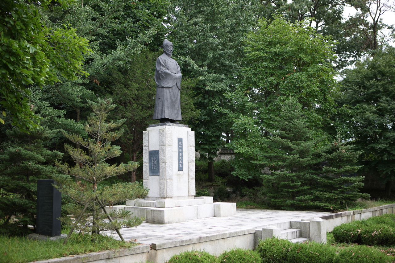 황희선생 유적지