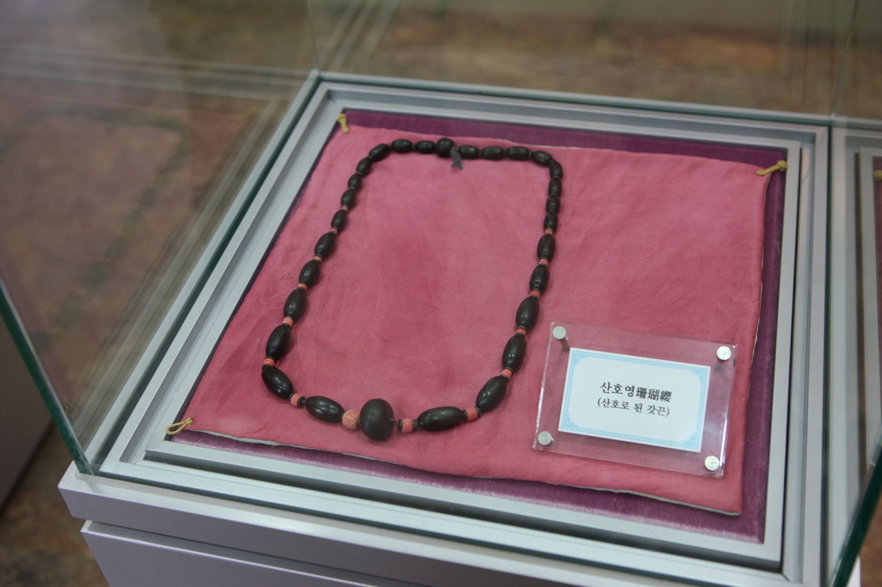 황희선생 유적지