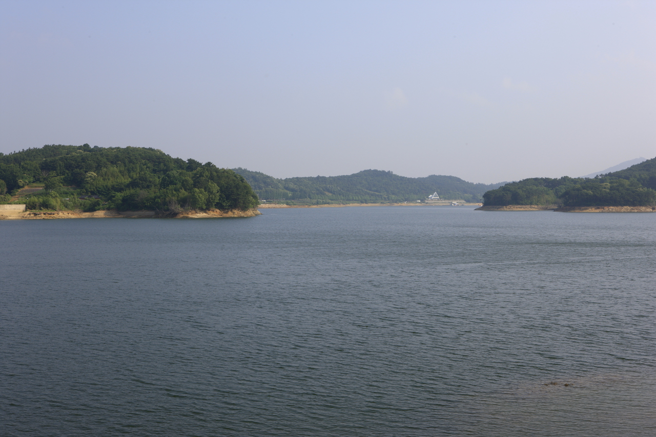 불갑저수지수변공원