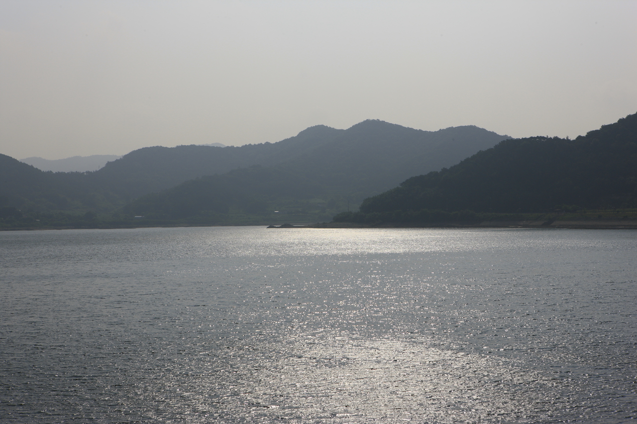 불갑저수지수변공원