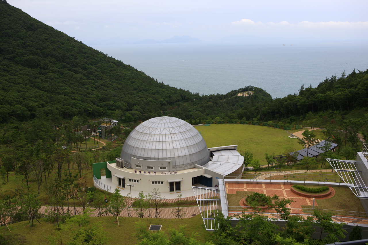 국립고흥청소년우주체험센터