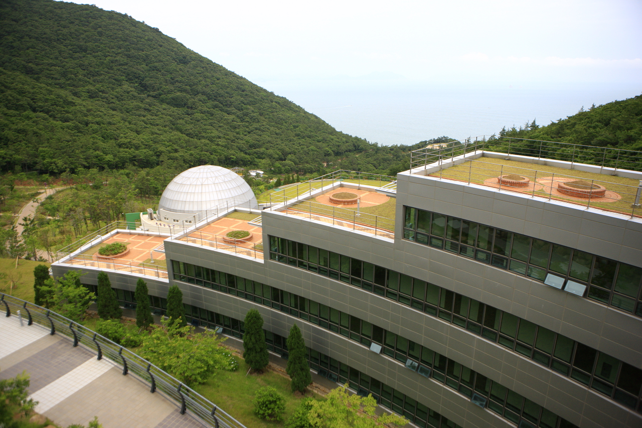 국립고흥청소년우주체험센터