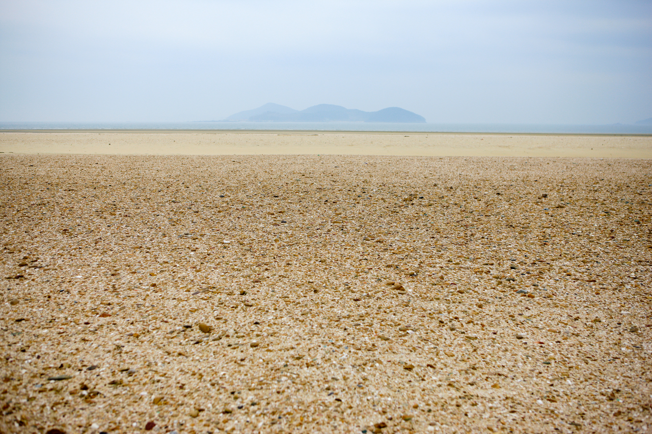 바람아래해수욕장