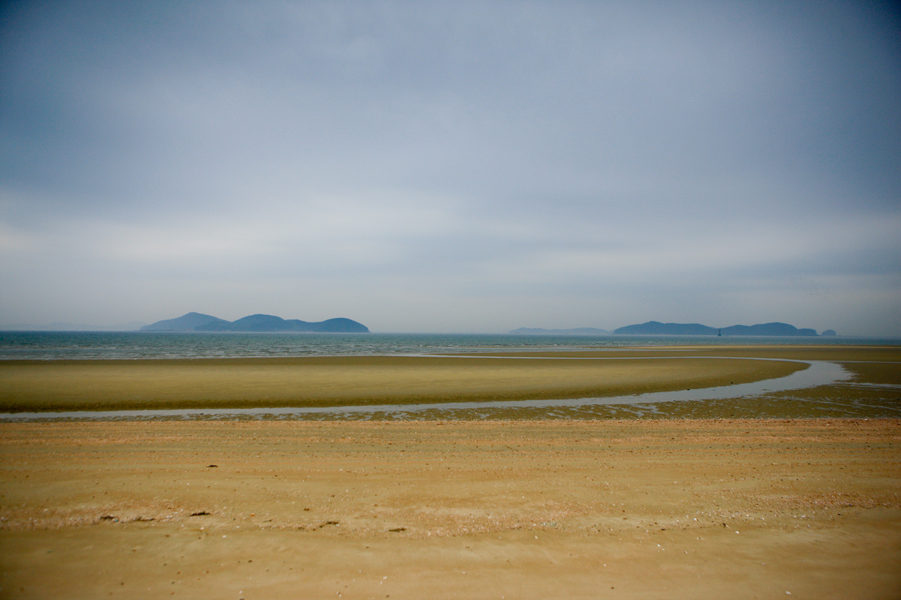 바람아래해수욕장