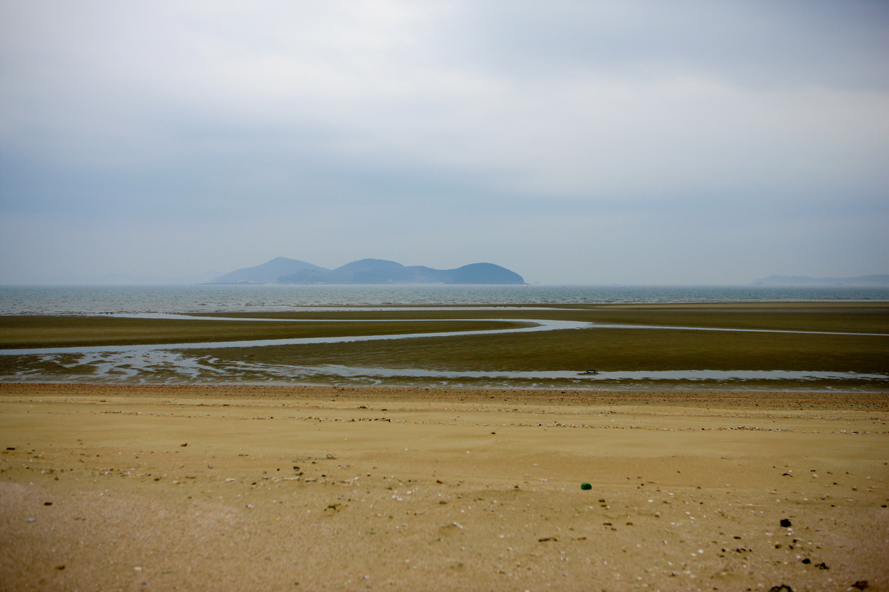 바람아래해수욕장