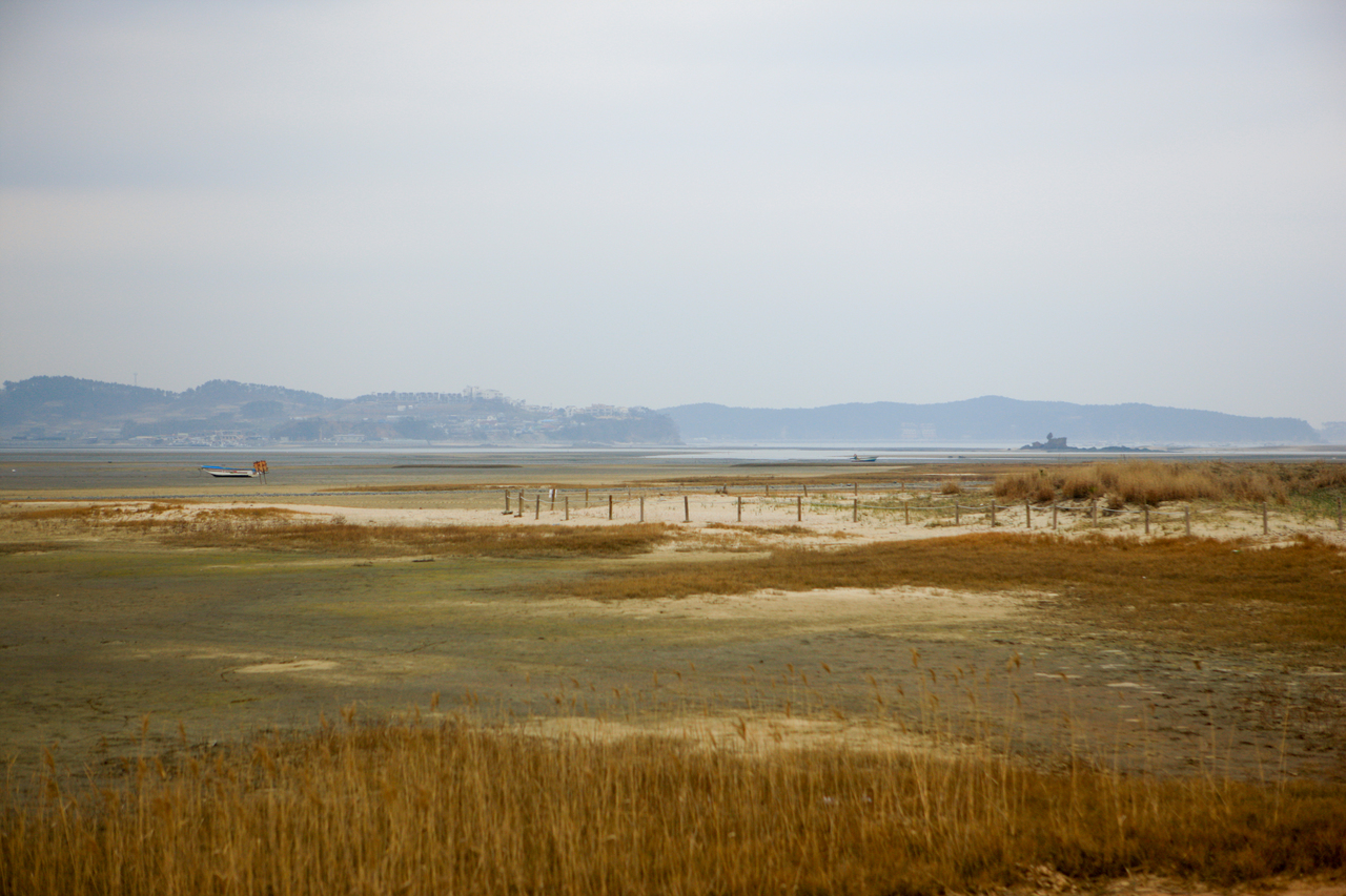 바람아래해수욕장