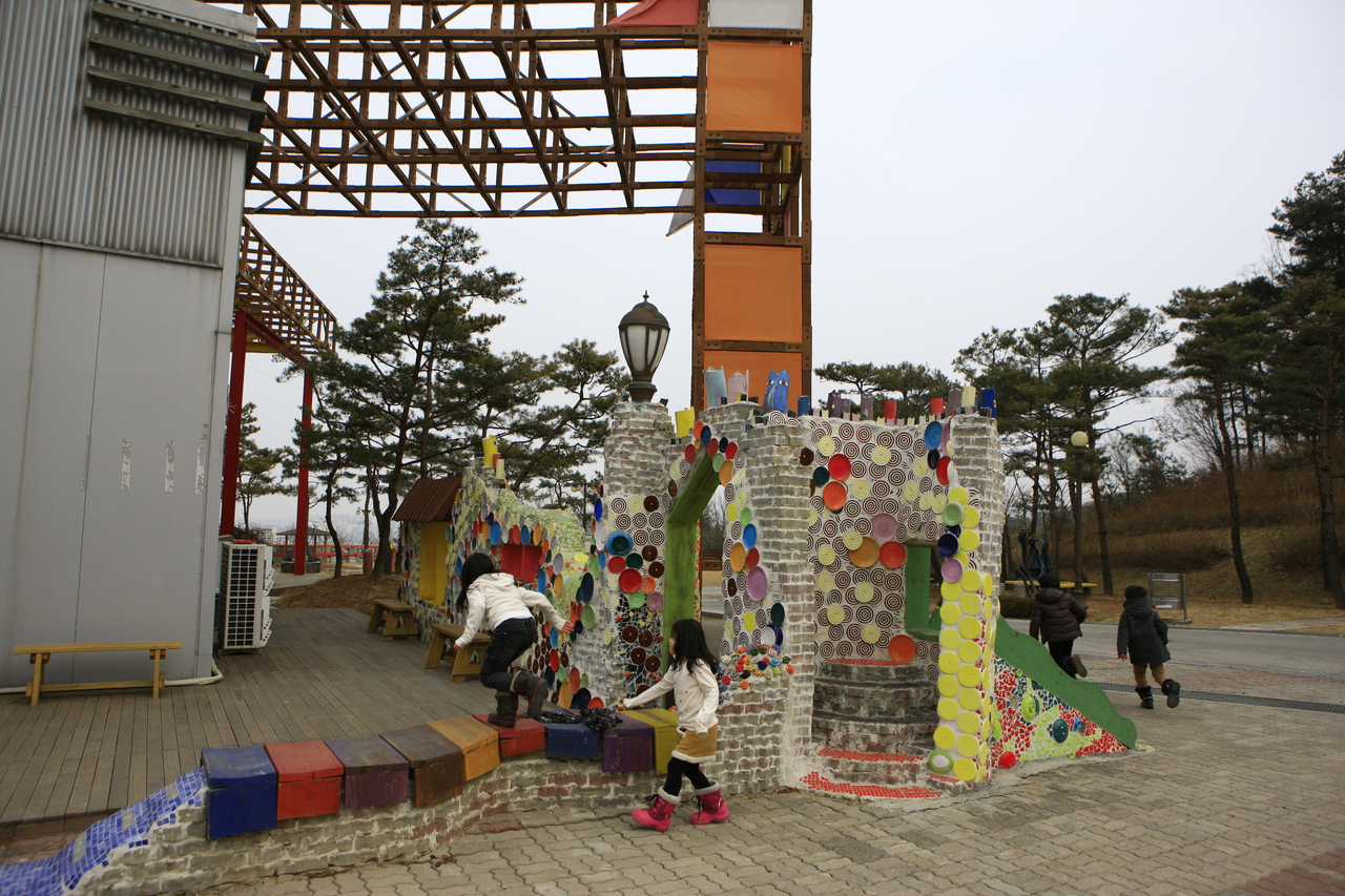 이천 세라피아_세라믹 창조센터