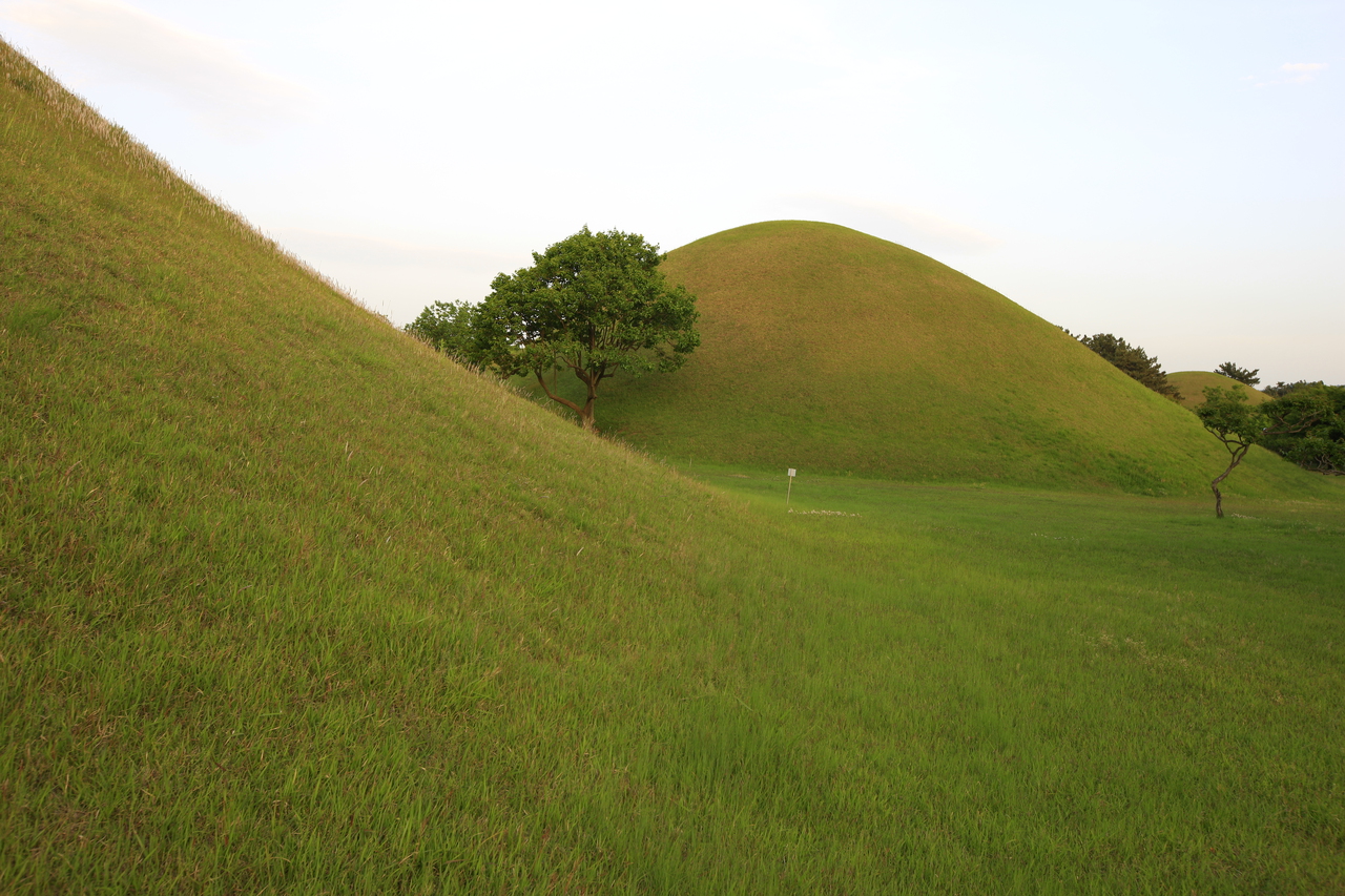 대릉원(천마총)