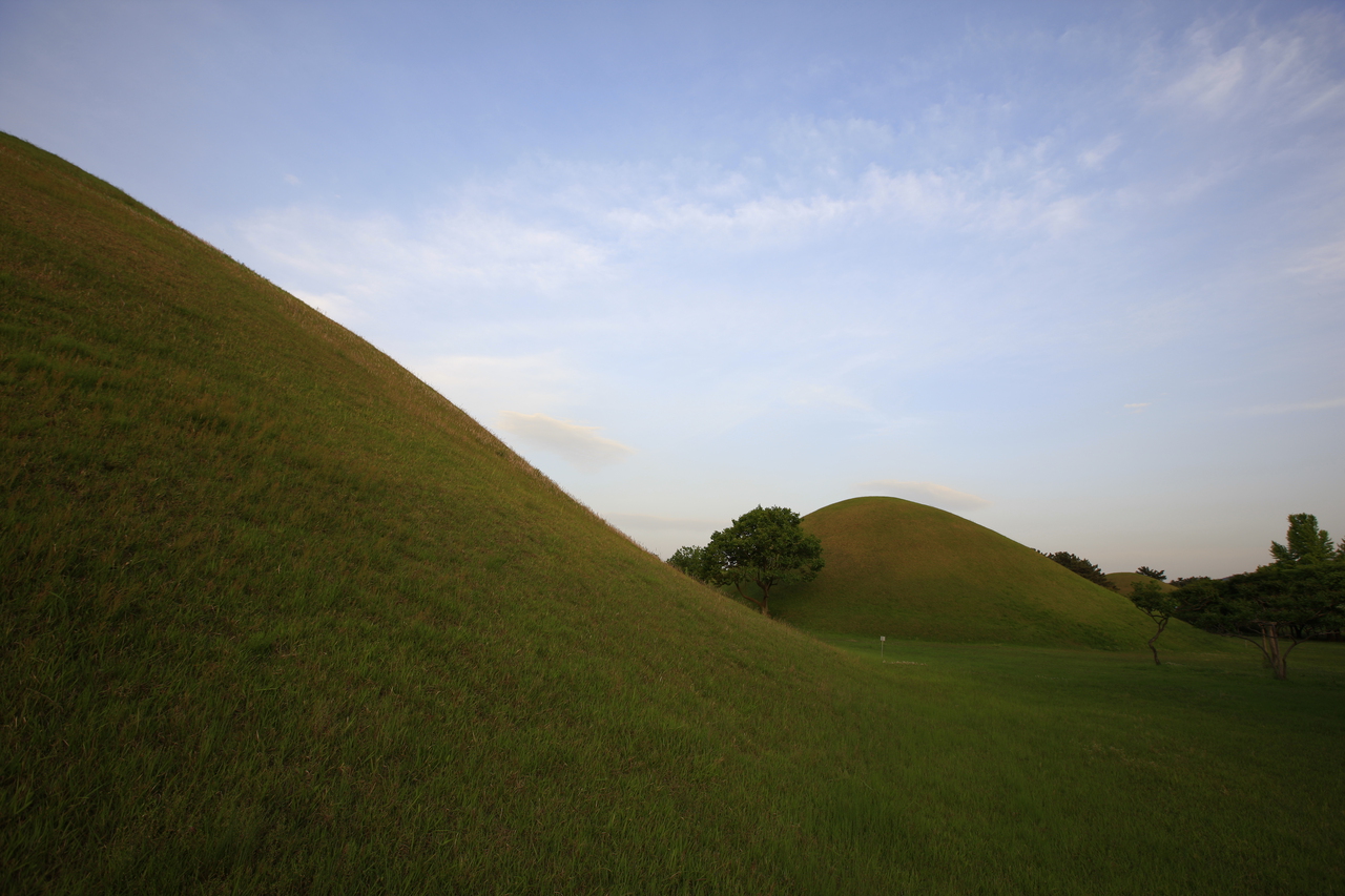 대릉원(천마총)