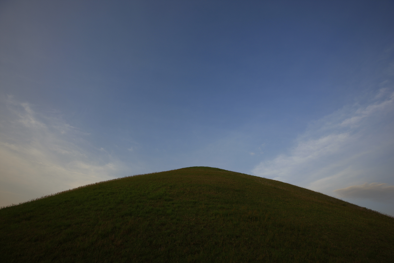 대릉원(천마총)