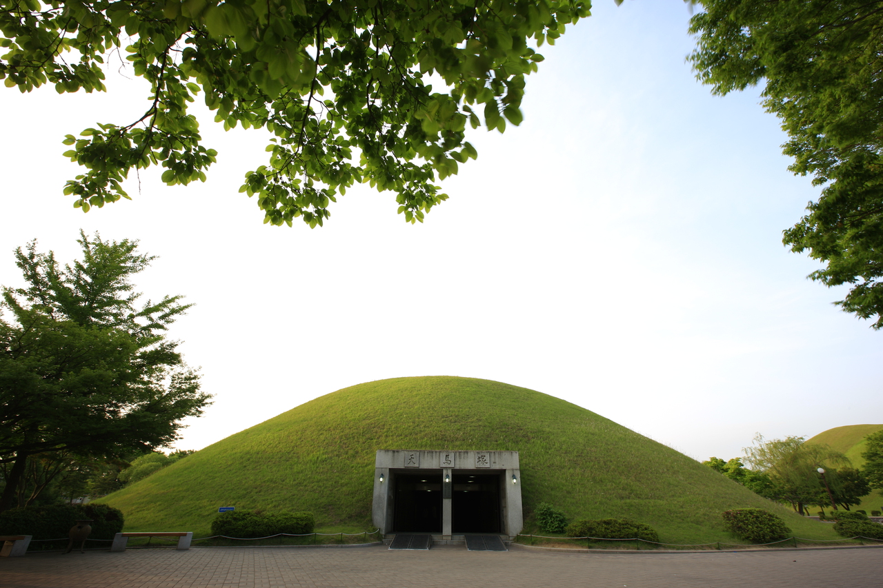 대릉원(천마총)