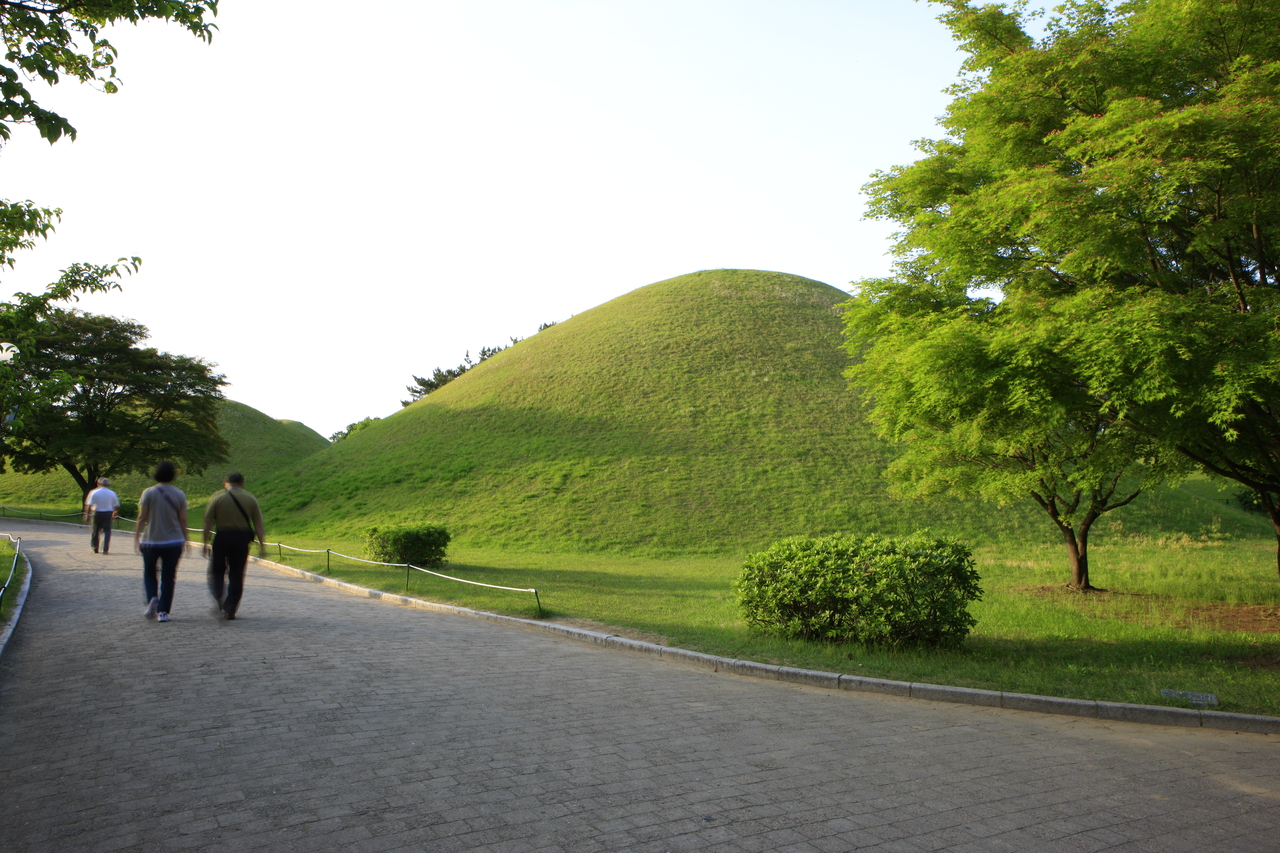 대릉원(천마총)