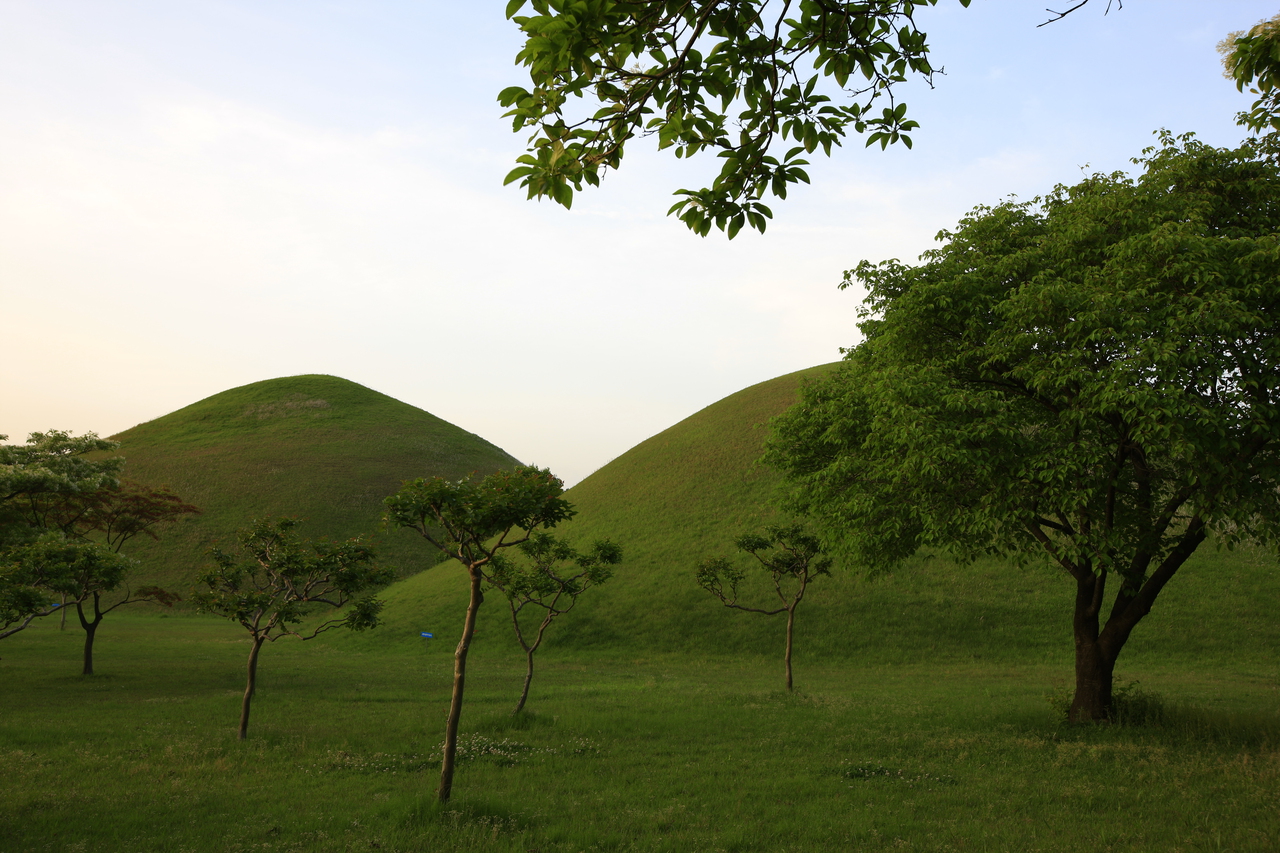 대릉원(천마총)