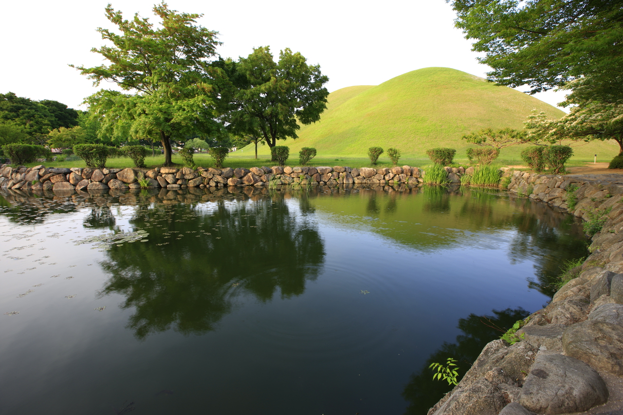 대릉원(천마총)