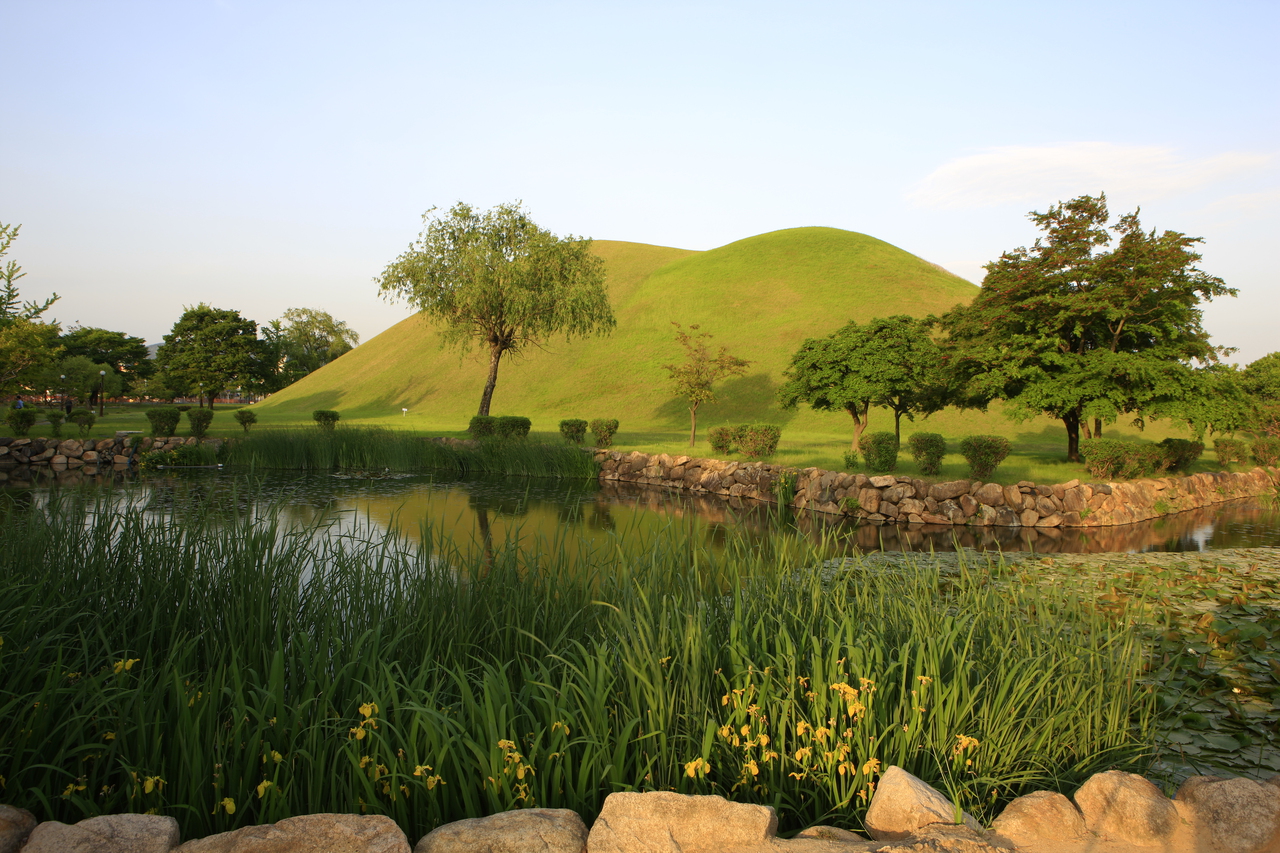 대릉원(천마총)