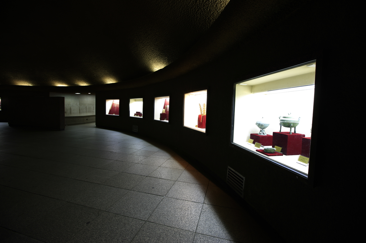 대릉원(천마총)