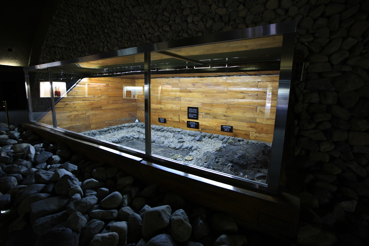 대릉원(천마총)