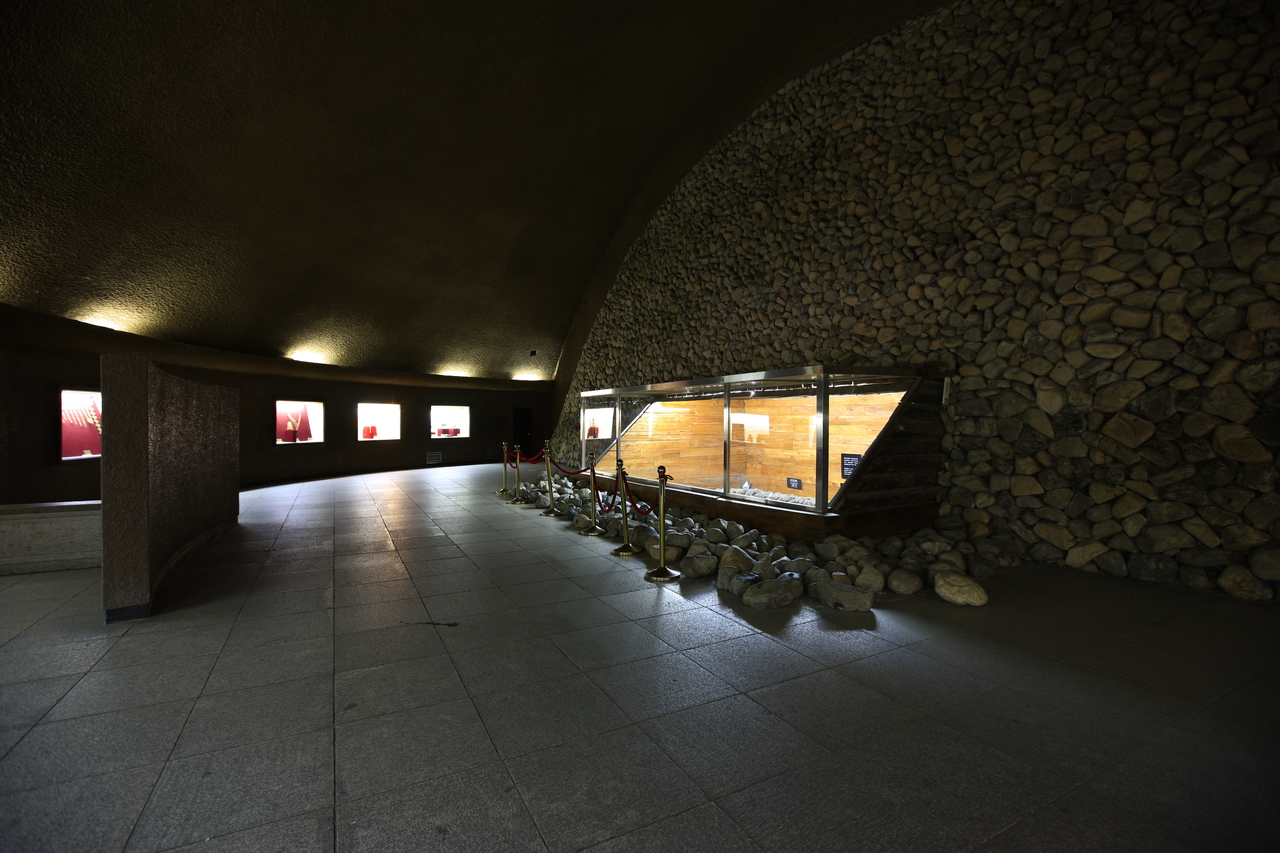 대릉원(천마총)