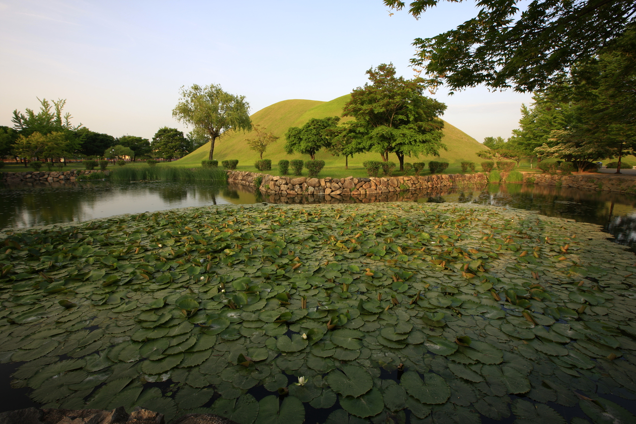 대릉원(천마총)