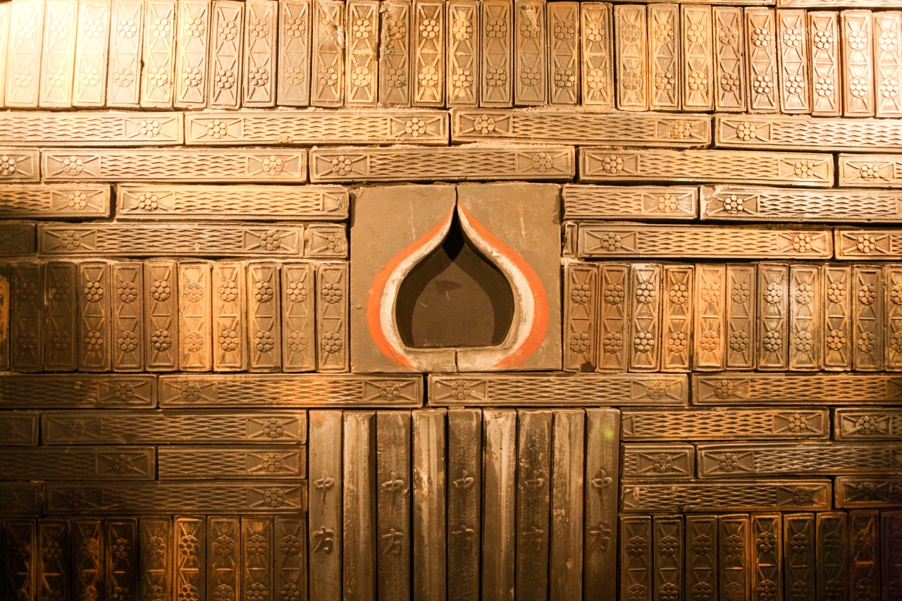 공주 무령왕릉과 왕릉원