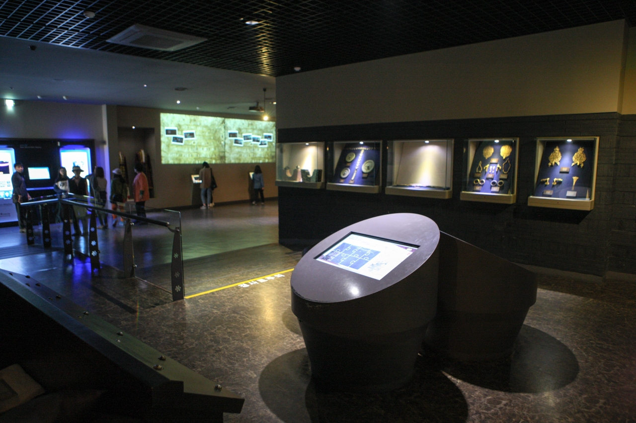 공주 무령왕릉과 왕릉원