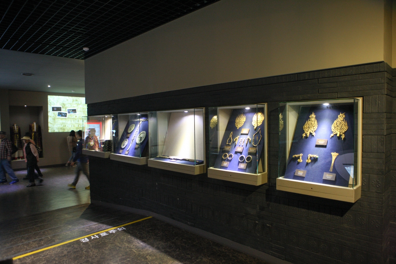 공주 무령왕릉과 왕릉원