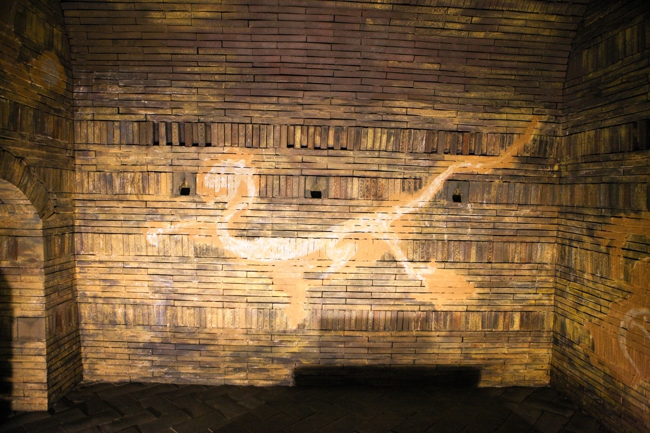 공주 무령왕릉과 왕릉원