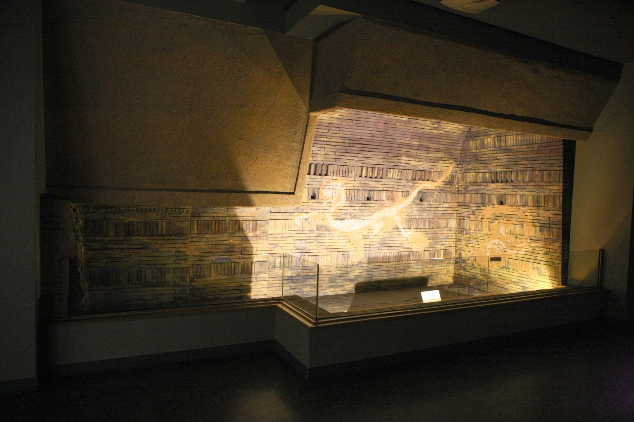 공주 무령왕릉과 왕릉원