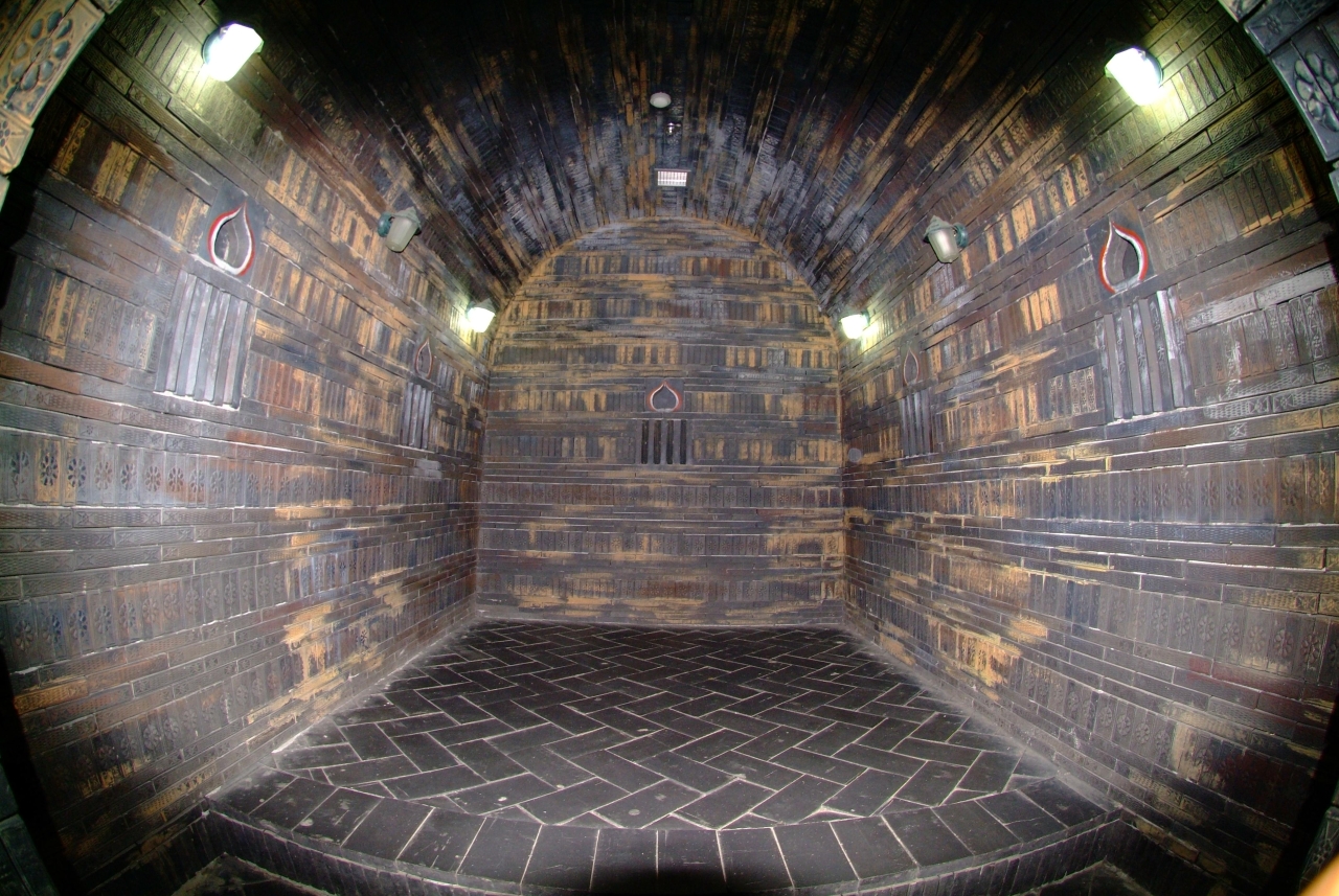 공주 무령왕릉과 왕릉원