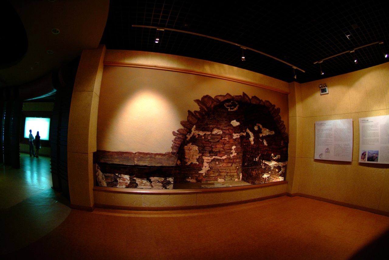 공주 무령왕릉과 왕릉원