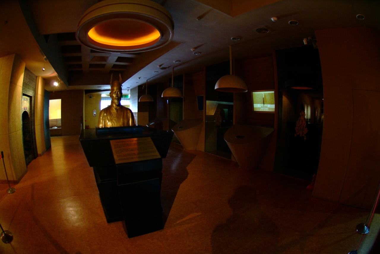 공주 무령왕릉과 왕릉원