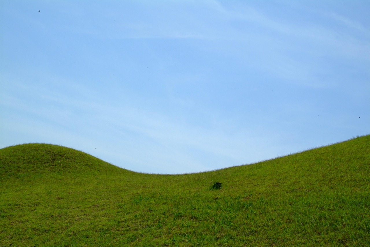 공주 무령왕릉과 왕릉원