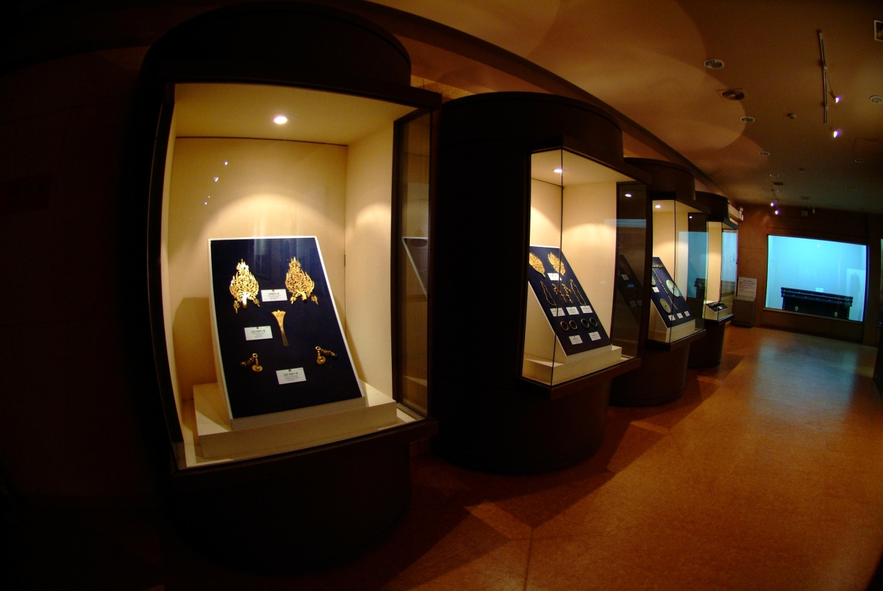 공주 무령왕릉과 왕릉원