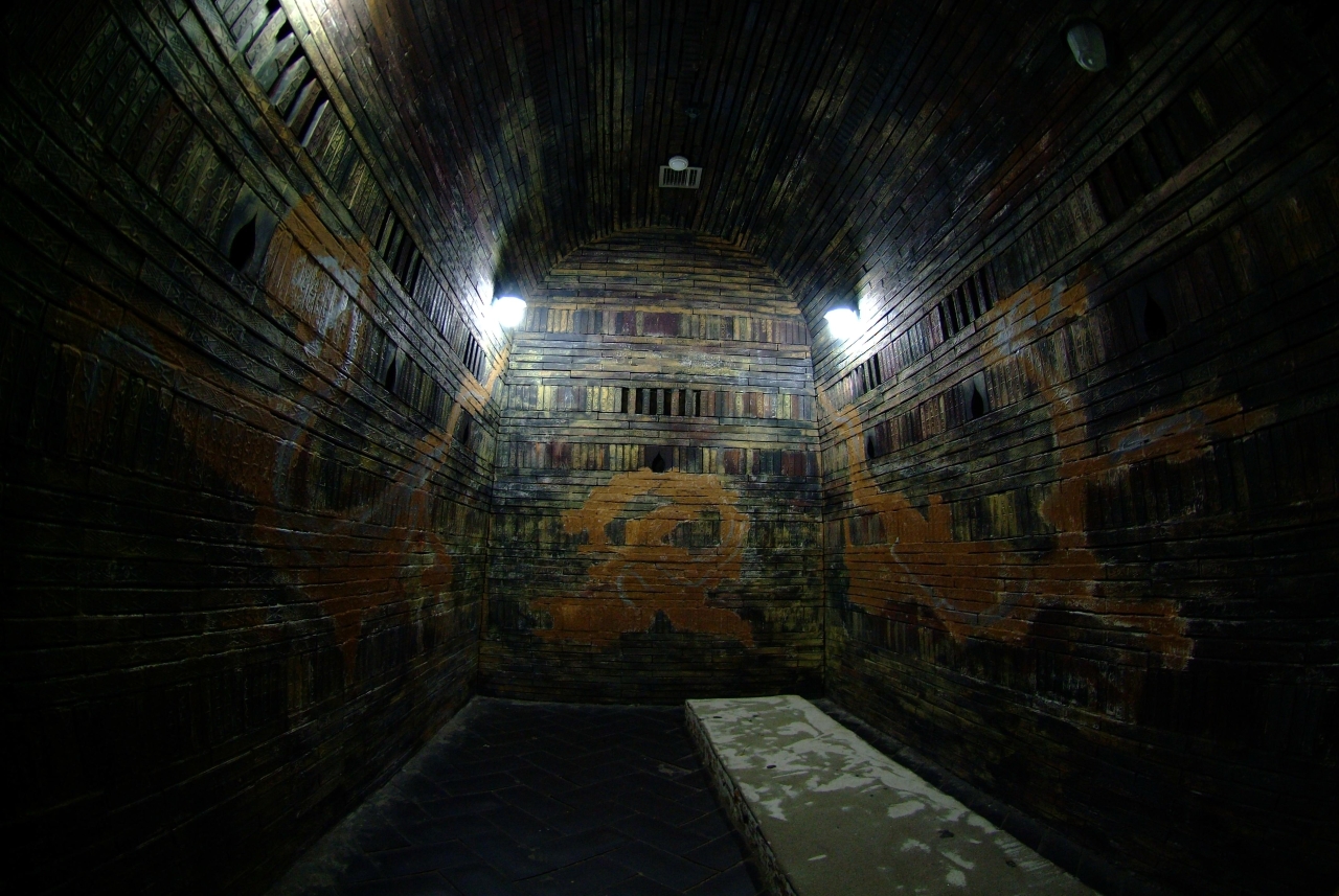 공주 무령왕릉과 왕릉원