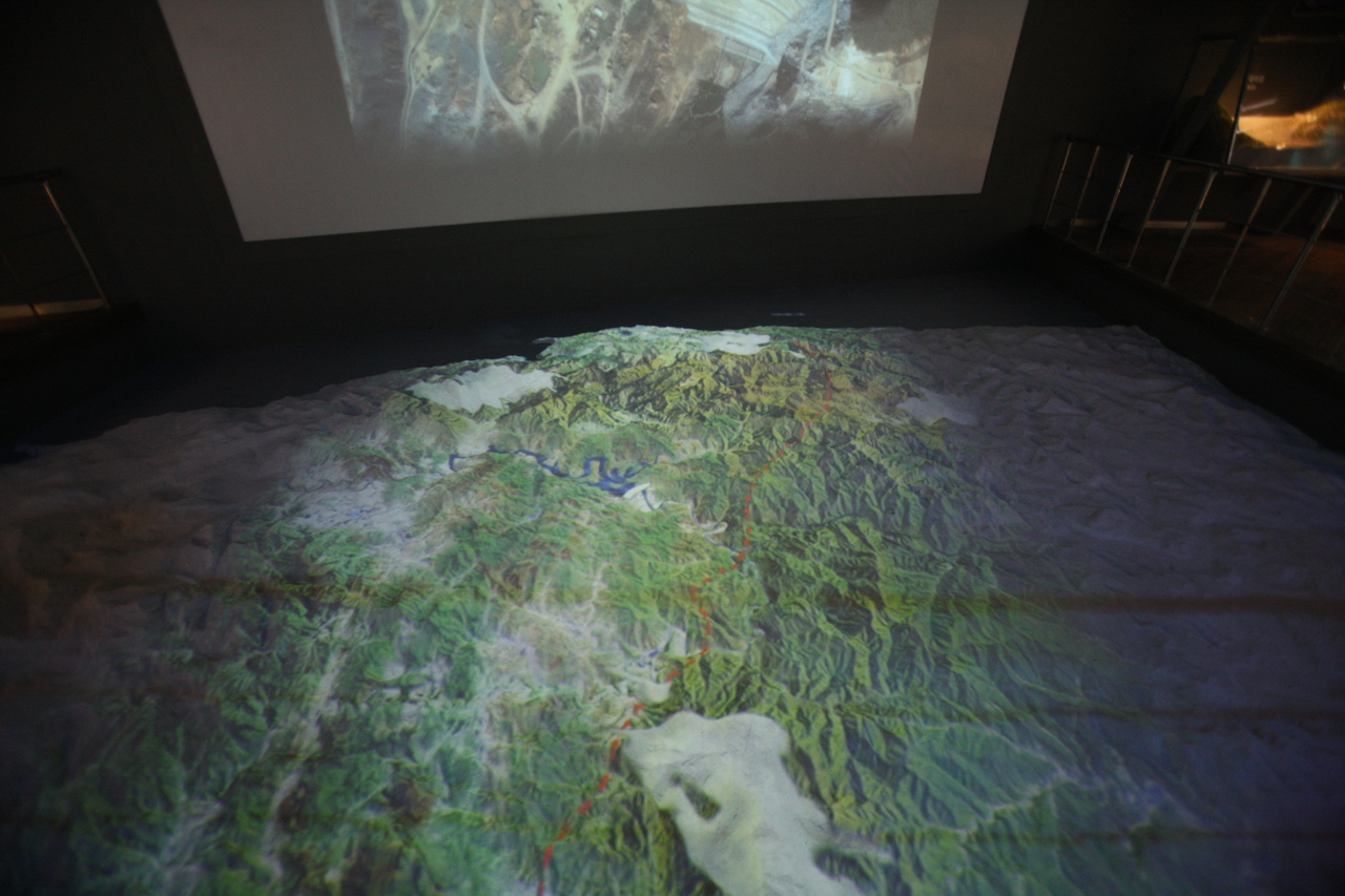 평화의 댐 물문화관