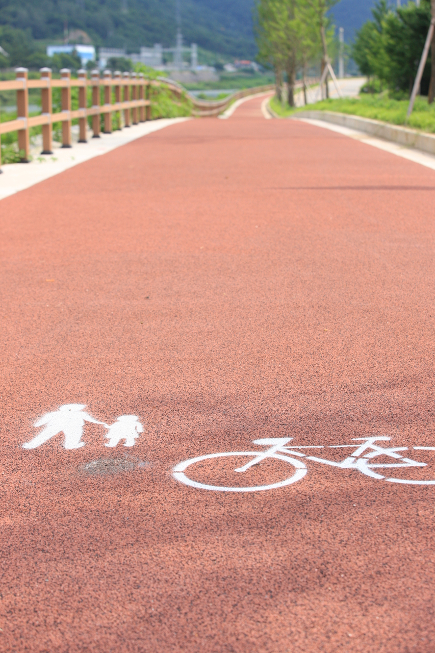 파로호 산소100리길