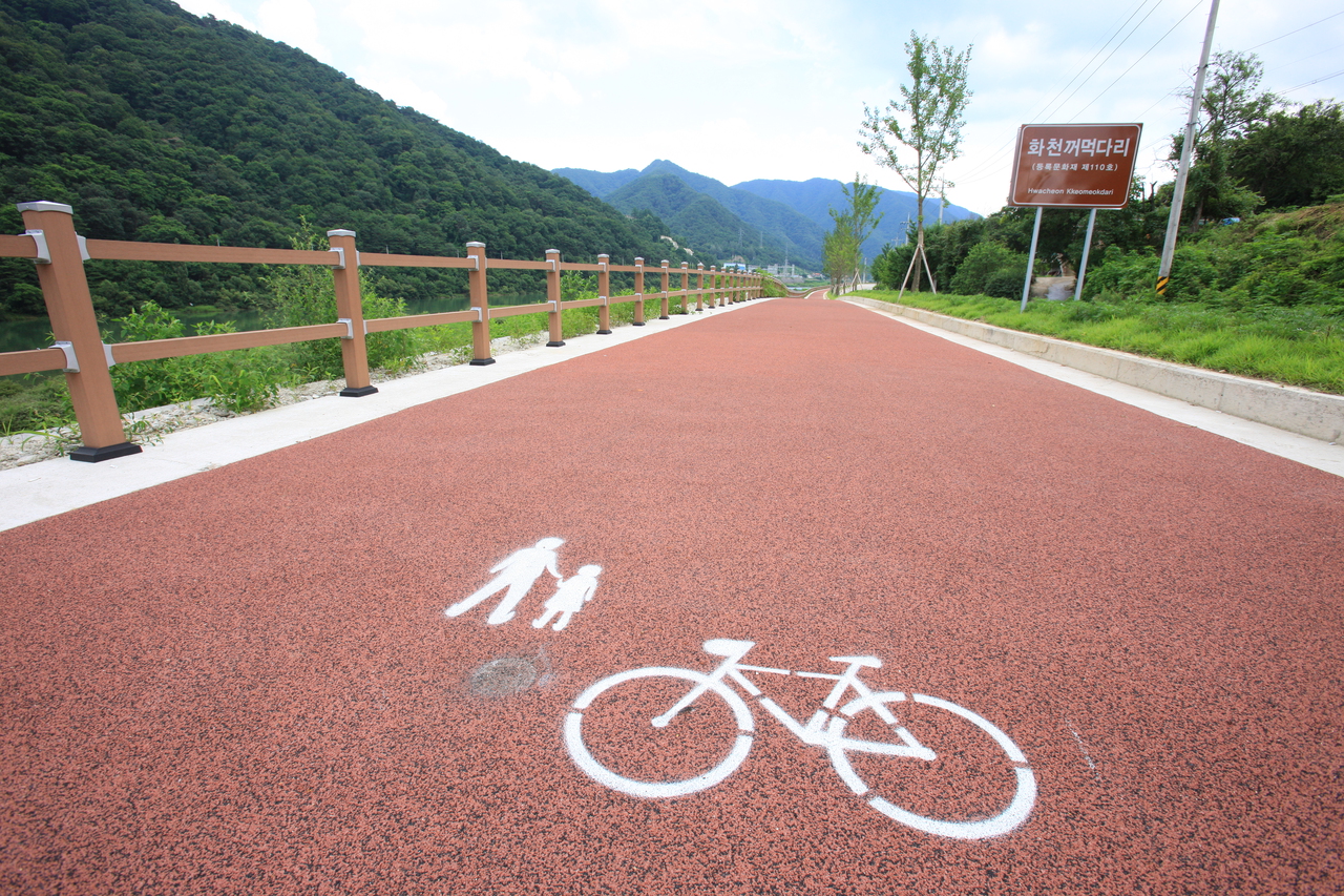 파로호 산소100리길