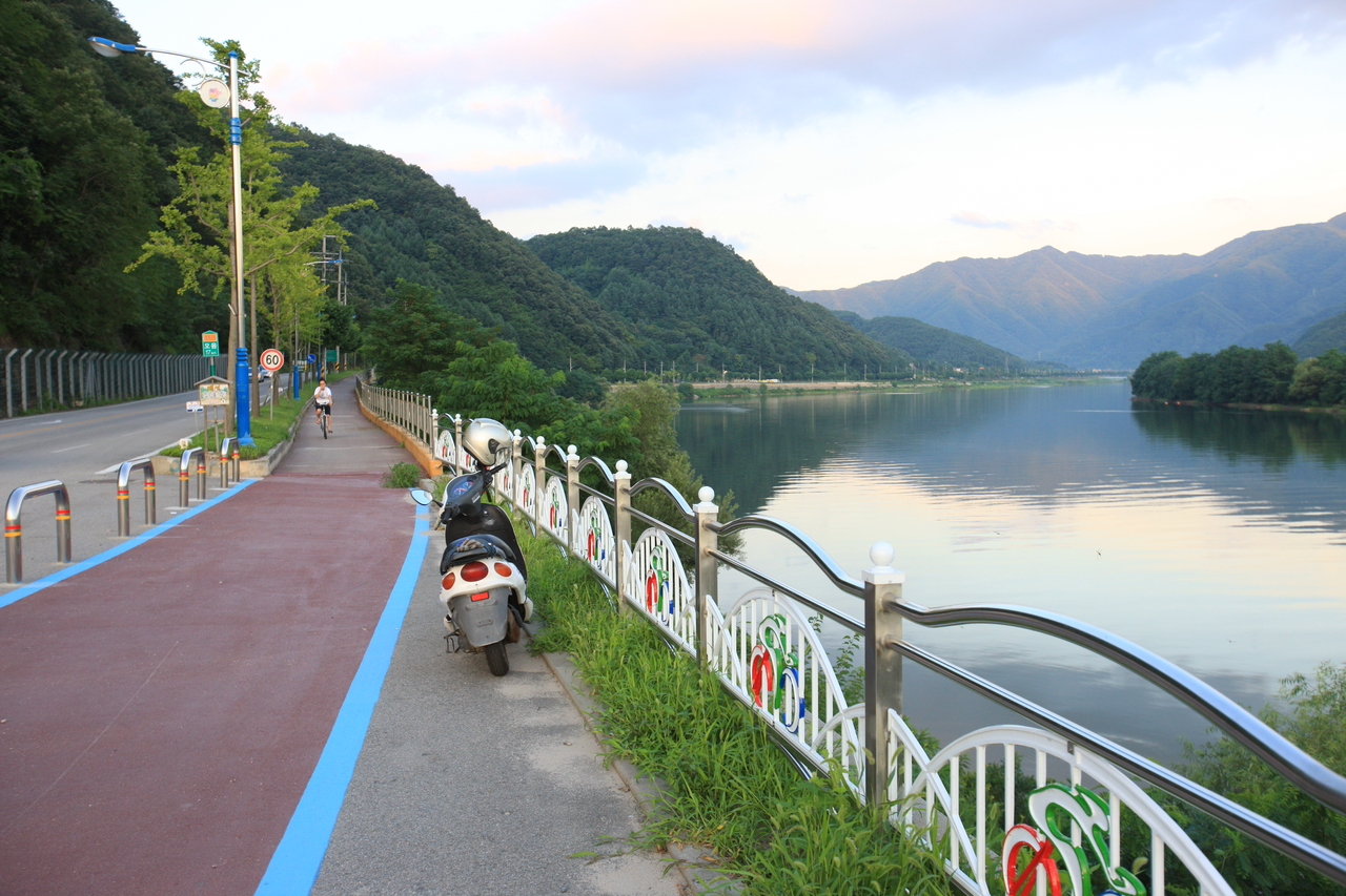 파로호 산소100리길