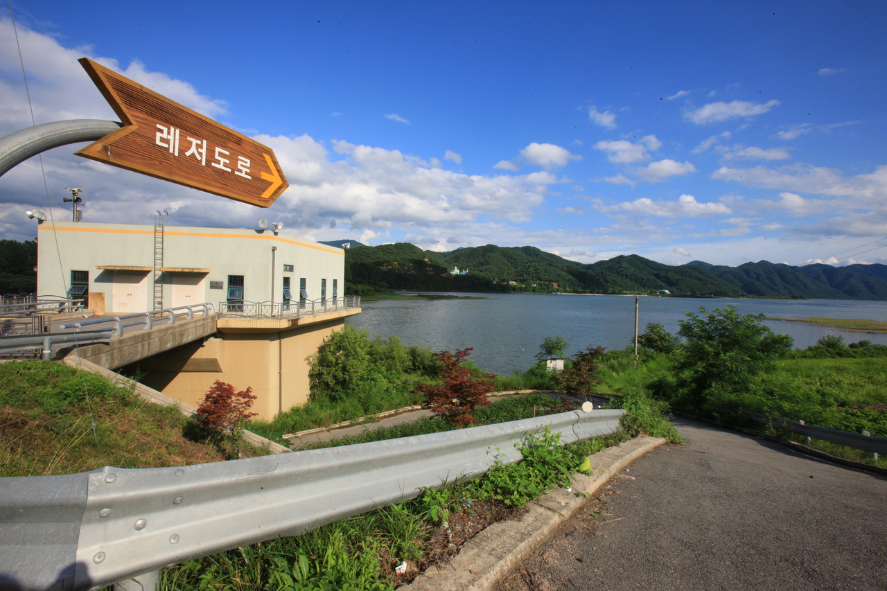 파로호 산소100리길